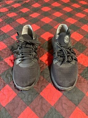 Olukai Mio Li Men's Athletic Sneakers Black Size 8.5